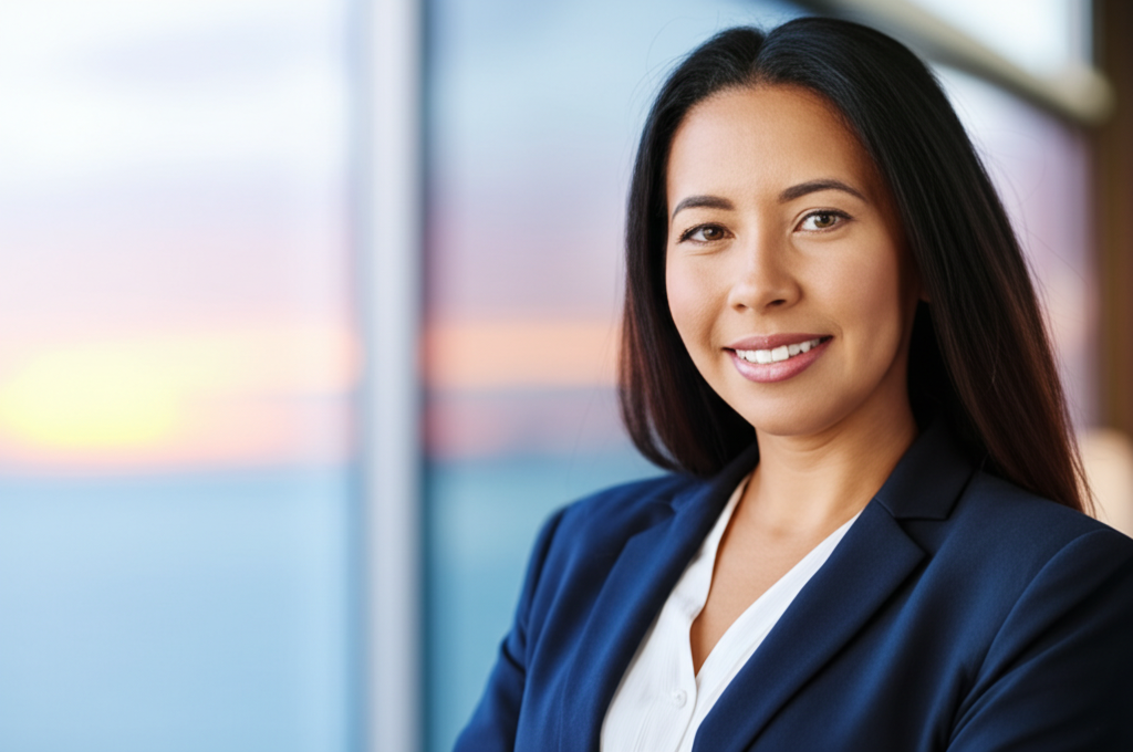 Portrait of Emily Rodriguez